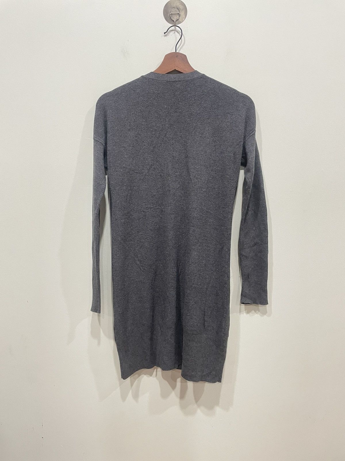 Adolfo Dominguez Adolfo Dominguez Long Cardigan Size ONE SIZE - 2 Thumbnail