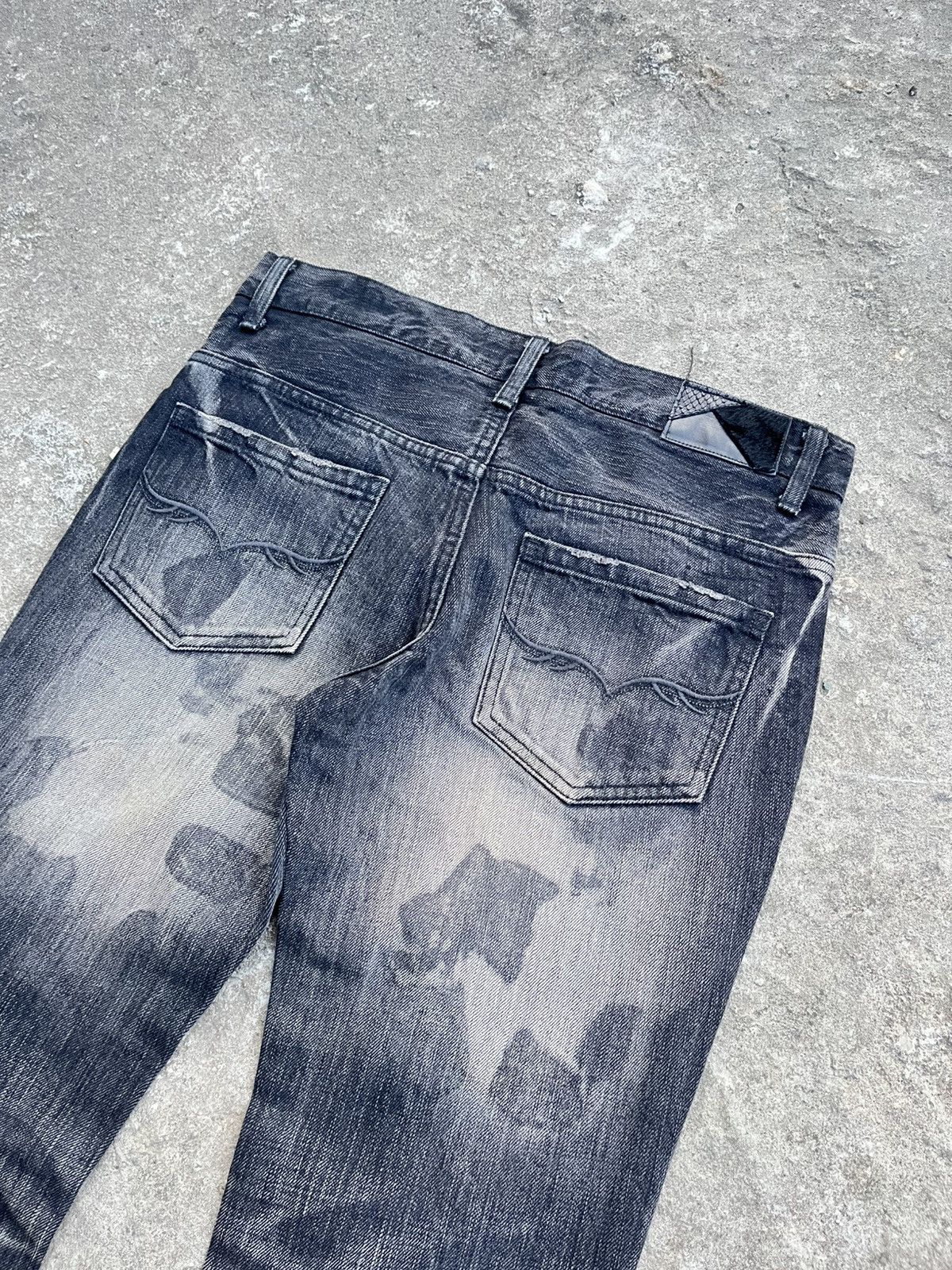 GOSTAR DE FUGA × Japanese Brand SOLD OUT !!! Size US 31 - 3 Thumbnail