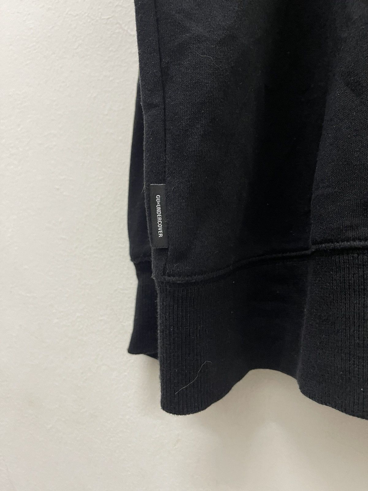GU × Undercover Rare UNDERCOVER X GU Freedom Noise Size US L / EU 52-54 / 3 - 4 Thumbnail