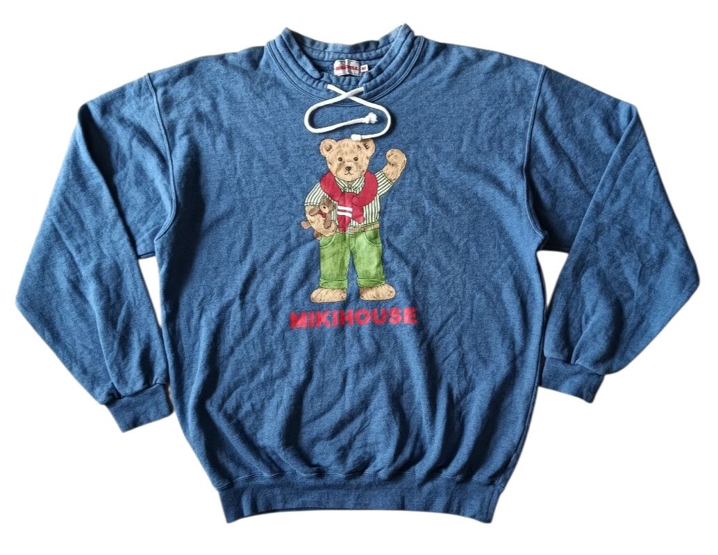 Other Miki House Sweatshirt Size US M / EU 48-50 / 2 - 1 Thumbnail