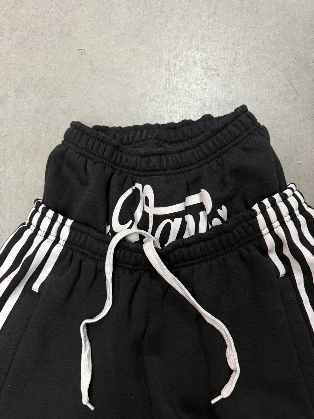 Other Love Kills Baggy Double Waisted Sweatpants - Small Size US 31 - 4 Thumbnail