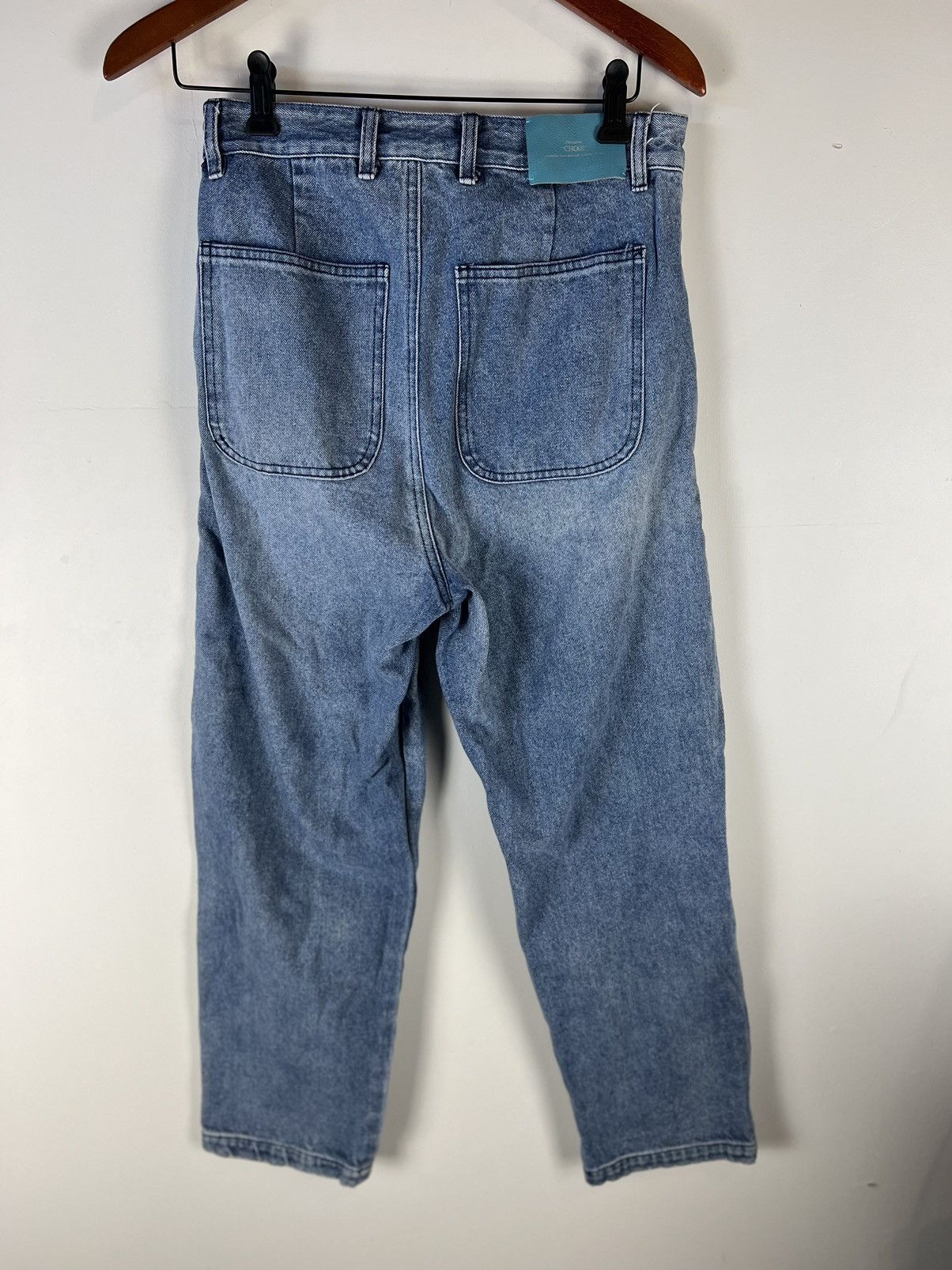 Japanese Brand Umamiism jeans Size US 27 - 2 Thumbnail