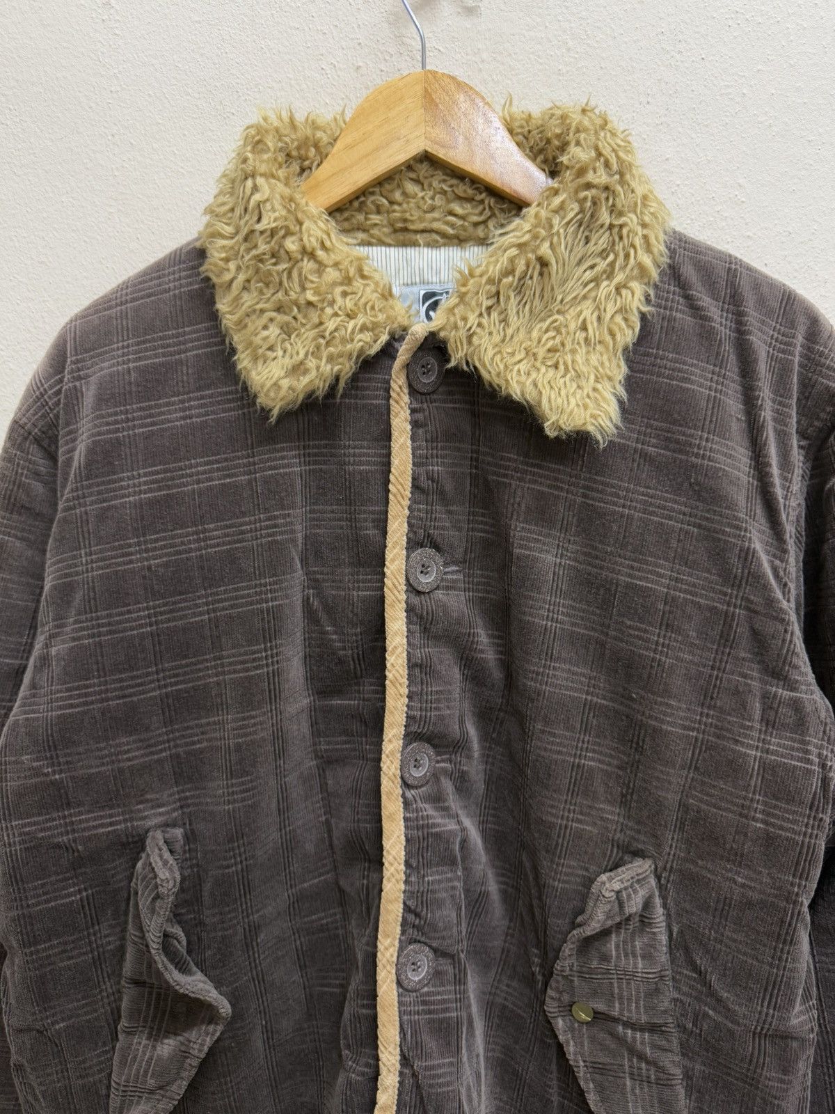 Body Glove × Vintage Vintage Body Glove Surf Hermosa Beach Cudroy Winter Jacket Size US L / EU 52-54 / 3 - 20 Thumbnail