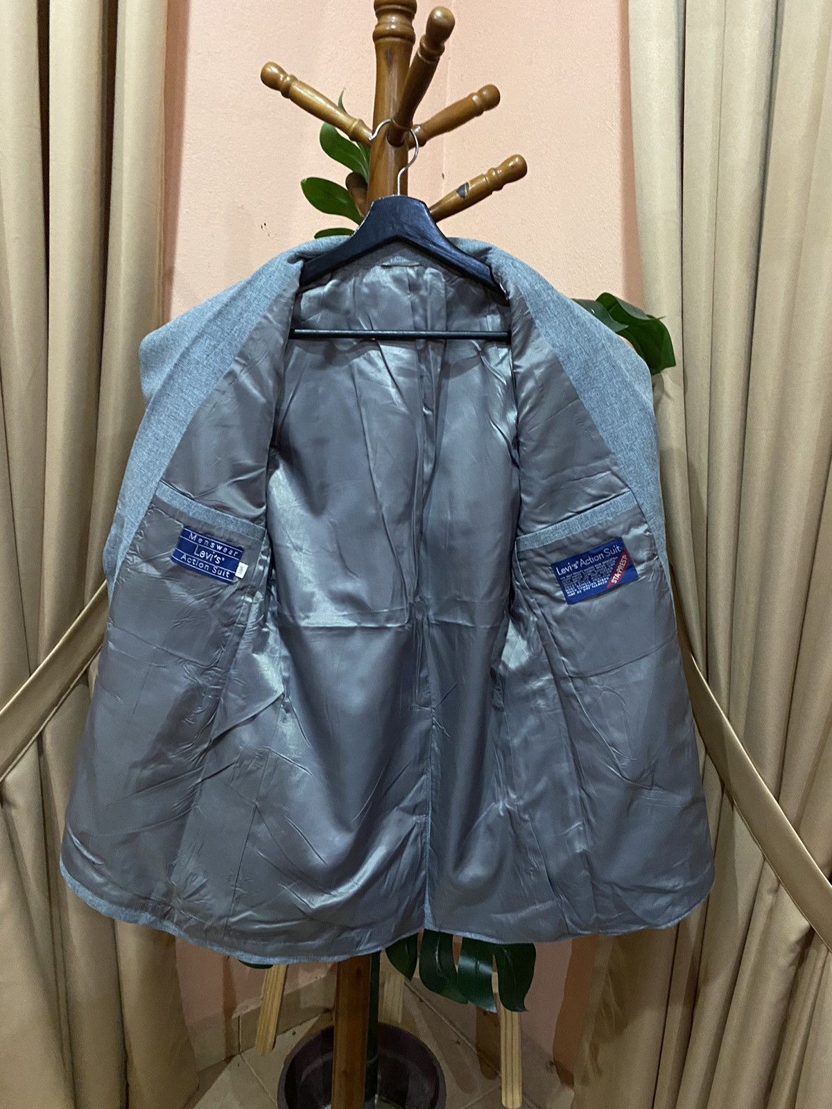 Levi's Vintage Clothing VINTAGE LEVIS STA-PREST ACTION SUIT Size US M / EU 48-50 / 2 - 10 Thumbnail