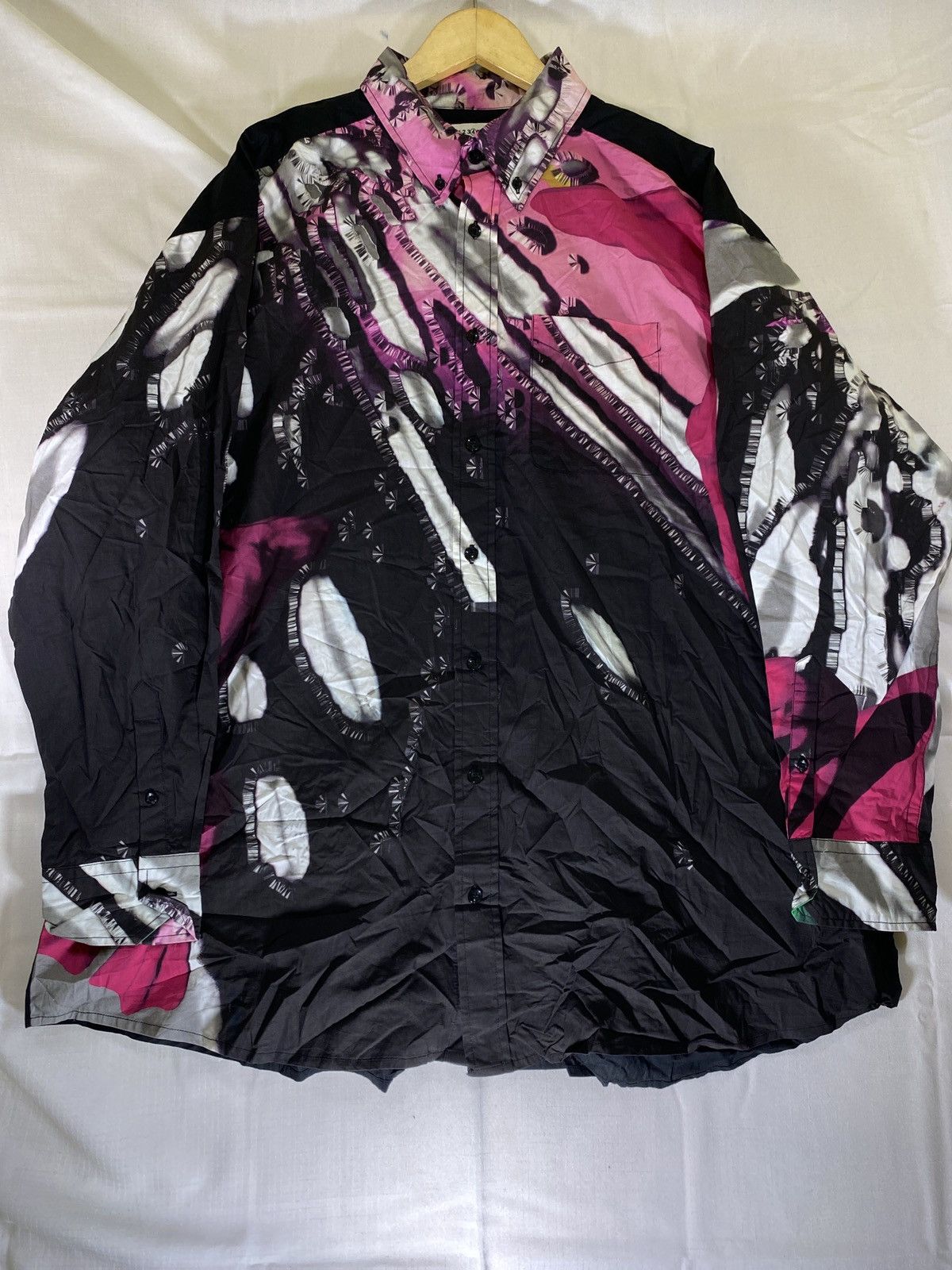 Maison Margiela oversized shirt Size US XL / EU 56 / 4 - 1 Thumbnail
