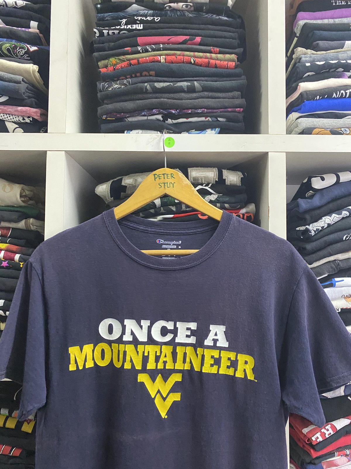 Champion Champion Once A Mountaineer t-shirt Size US M / EU 48-50 / 2 - 5 Thumbnail