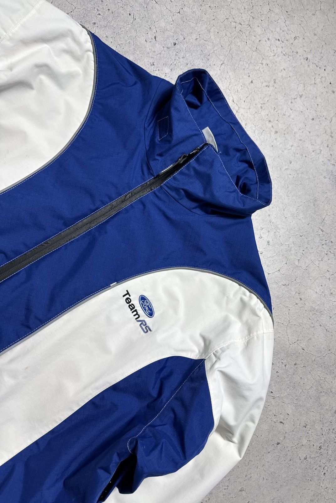 Ford Ford Team RS Racing Nylon Jacket Size XL Size US XL / EU 56 / 4 - 5 Thumbnail