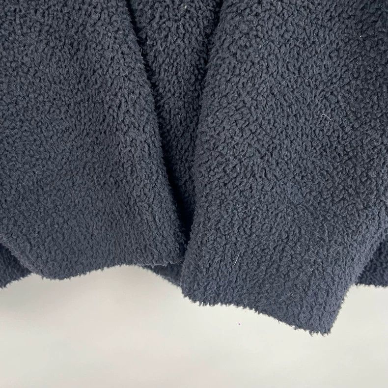 Balenciaga Balenciaga Ski series fleece high-neck zip-up top Size US XS / EU 42 / 0 - 5 Thumbnail