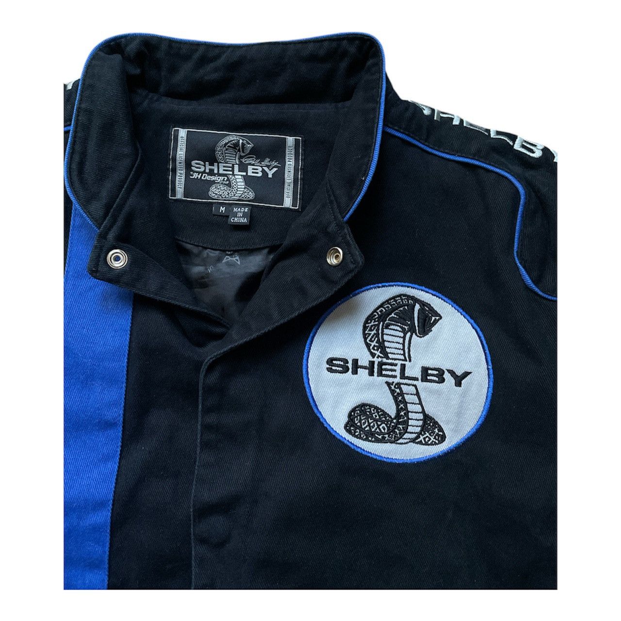 Other Shelby Vintage Racing Jacket Size US M / EU 48-50 / 2 - 3 Thumbnail