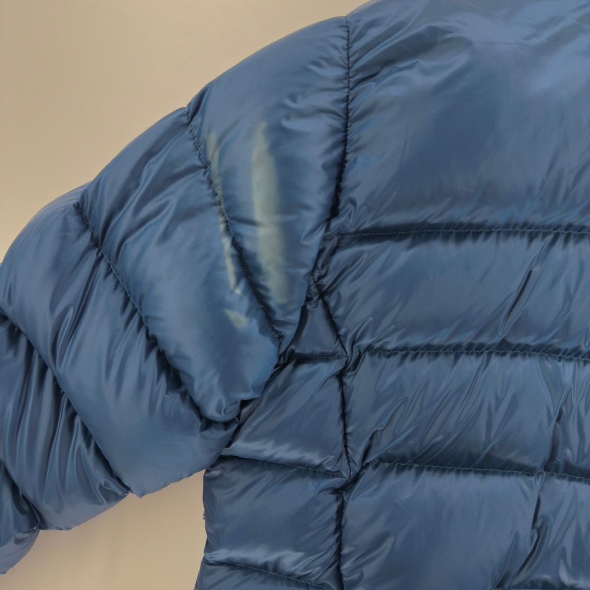 The North Face The North Face Vintage 700 liquid blue puffer jacket Size US S / EU 44-46 / 1 - 7 Thumbnail