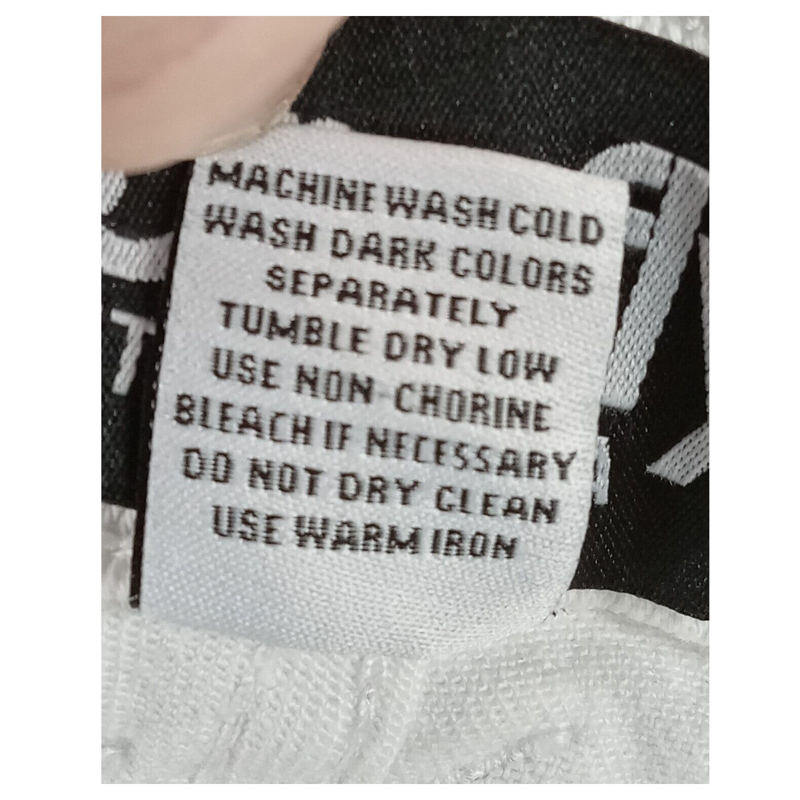 Born Fly Born Fly Shorts 44 Men's Cut Off Y2K Streetwear White Denim Size US 44 / EU 60 - 7 Thumbnail