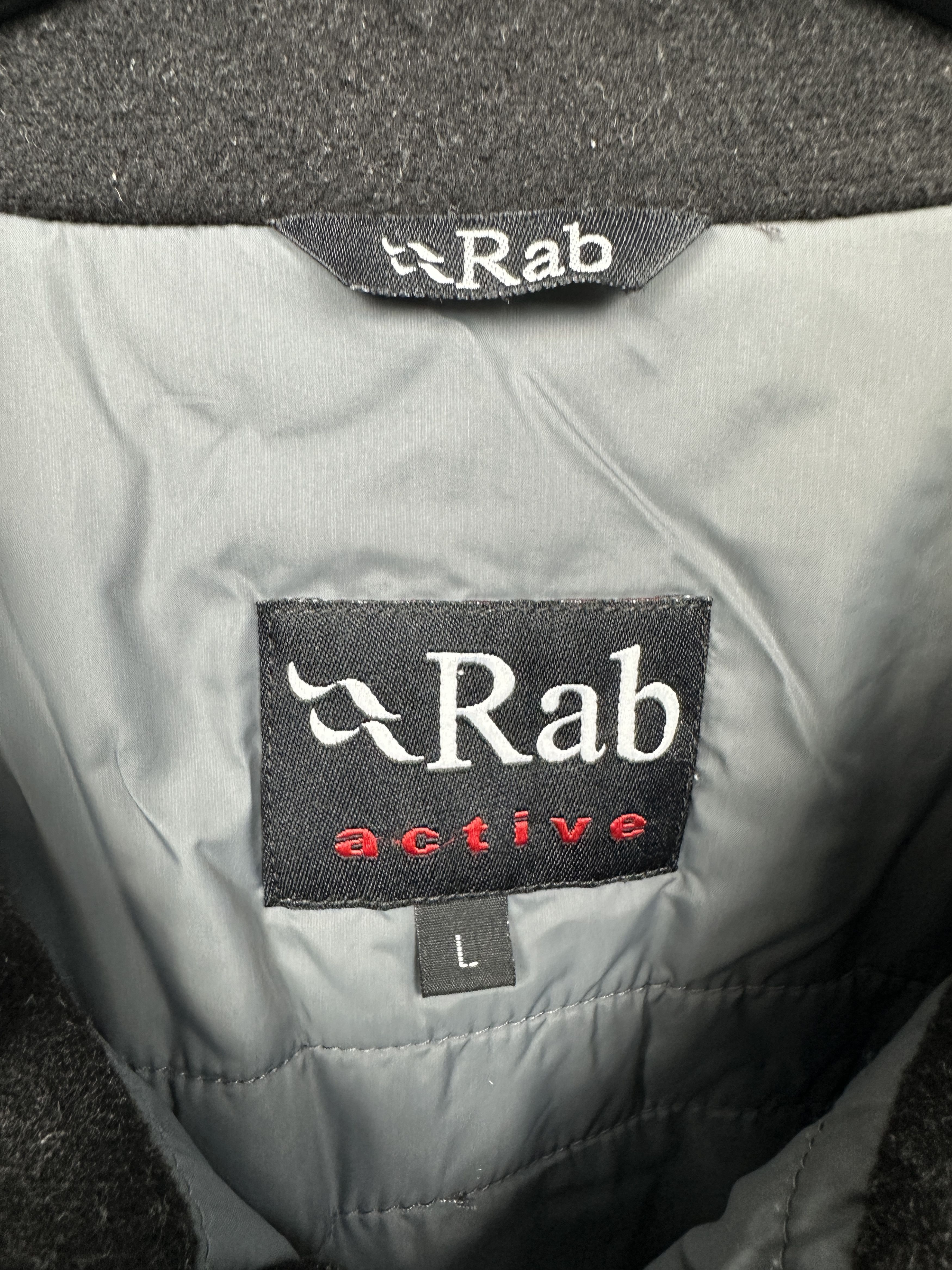 Rab Rab Active Pertex Vintage Mens Jacket Size US L / EU 52-54 / 3 - 4 Thumbnail