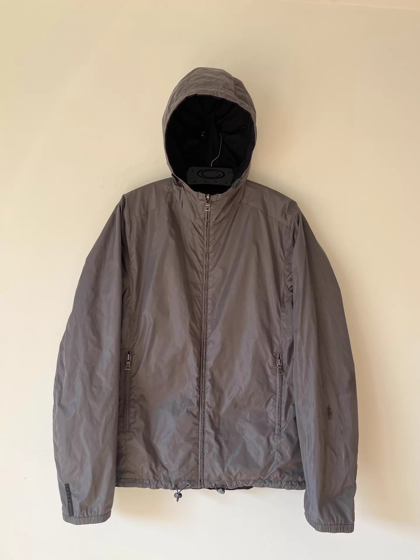 Prada Prada Vintage Double-Sided 00ss Jacket Size US L / EU 52-54 / 3 - 6 Thumbnail