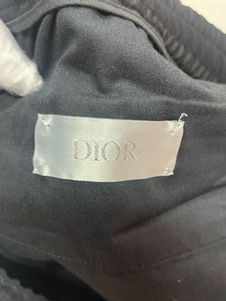 Dior Dior Rhinestone little bee drawstring sweatpants Size US 36 / EU 52 - 3 Thumbnail