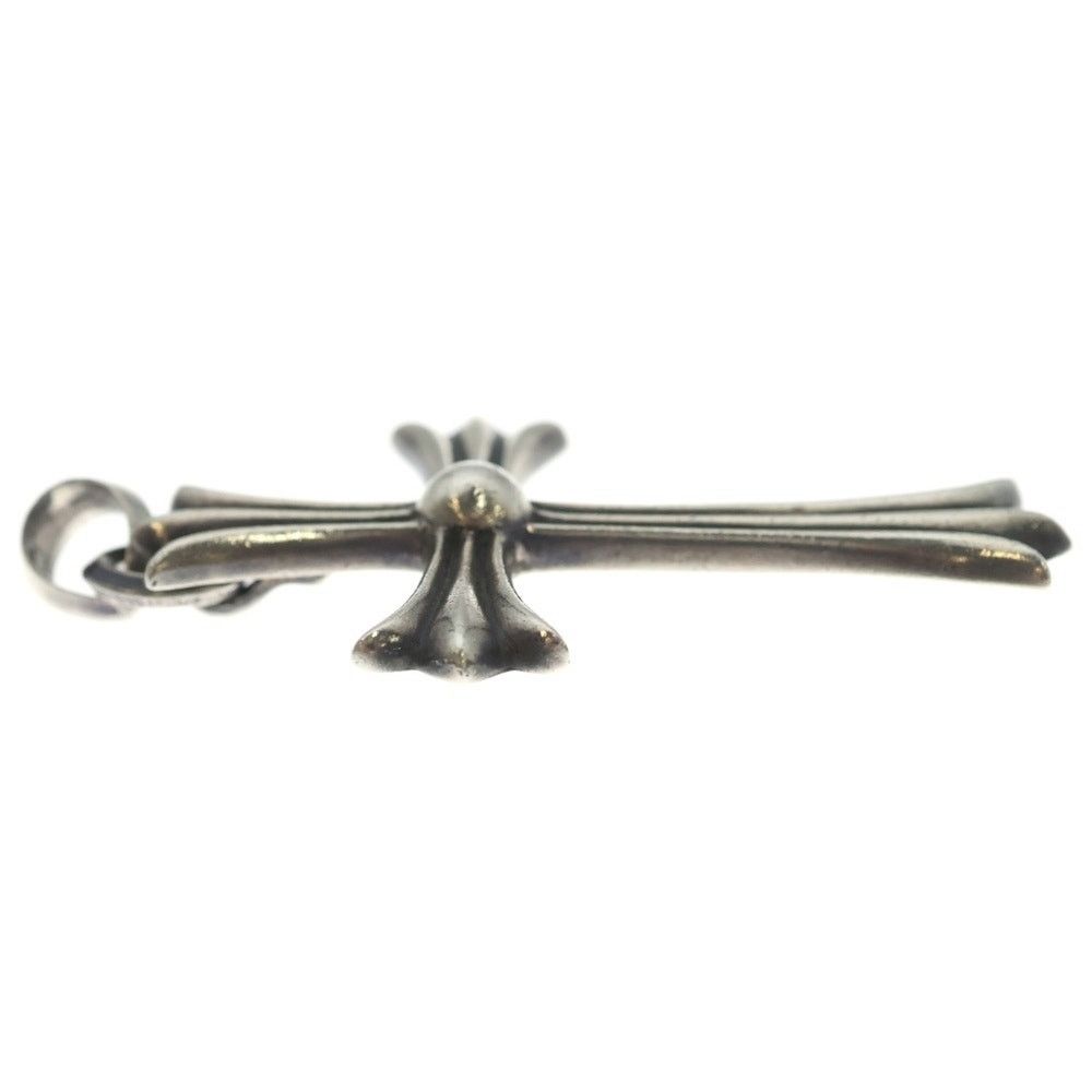 Chrome Hearts Chrome Hearts Cross Pendant Charm Silver BCA215 Size ONE SIZE - 4 Thumbnail