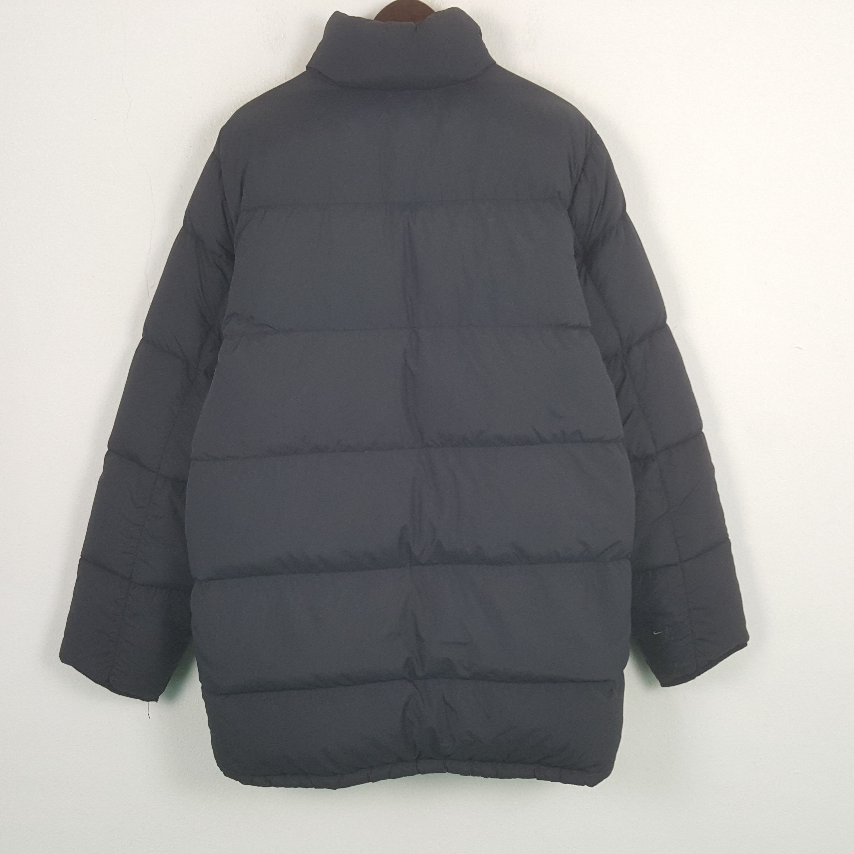 Nike ACG Vintage Nike ACG Puffer Winter Reversible Jacket Size US L / EU 52-54 / 3 - 3 Thumbnail