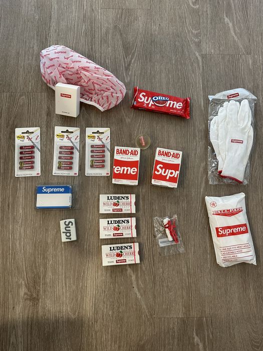 Supreme 2024 free accessories