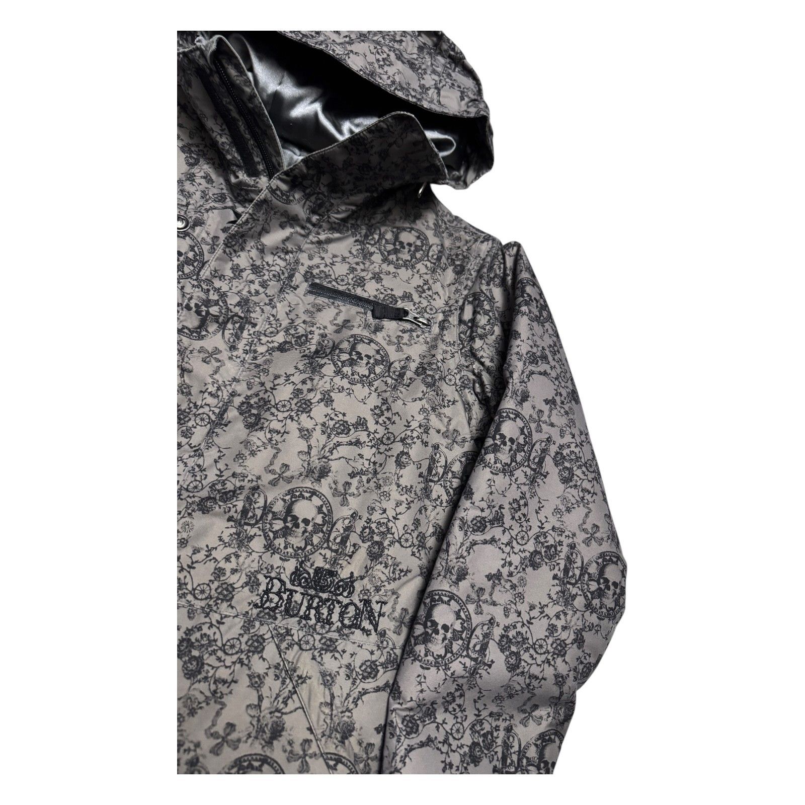 Burton BURTON DRYRIDE Cool Winter Ski Snowboard Jacket Small Size S / US 4 / IT 40 - 8 Thumbnail
