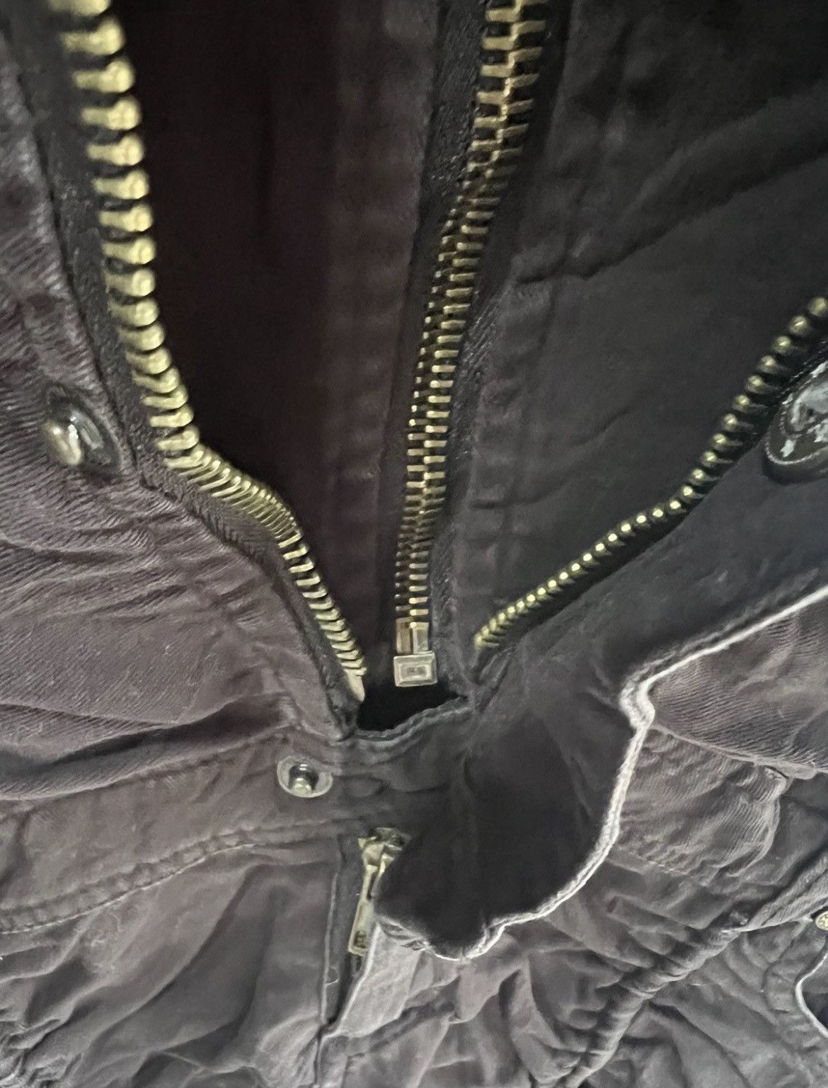 If Six Was Nine 🔥Rare Heaven and Earth Seditionaries Jacket Size S / US 4 / IT 40 - 10 Thumbnail