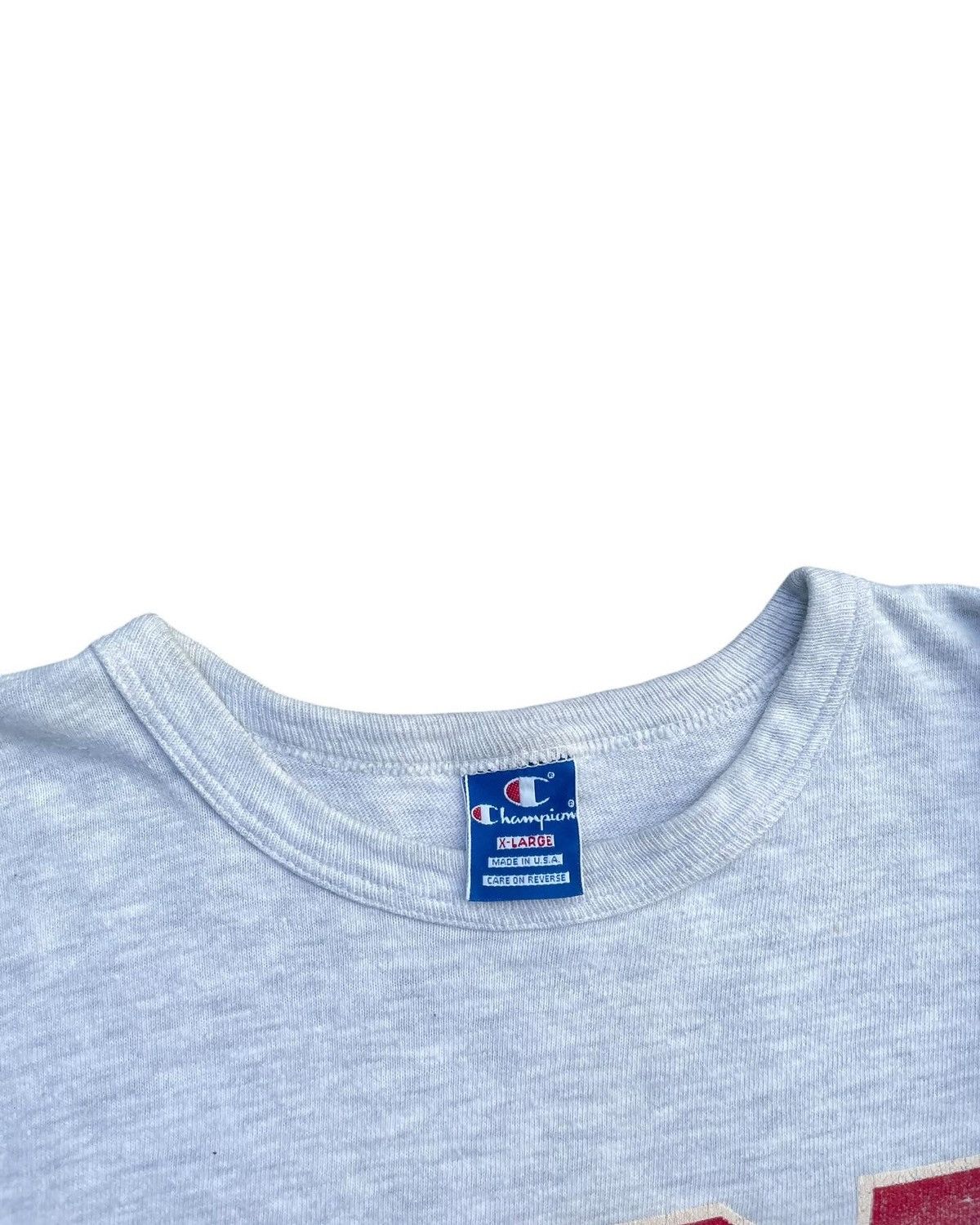 Champion Vintage Champion Usa Tshirt Size US XL / EU 56 / 4 - 7 Thumbnail