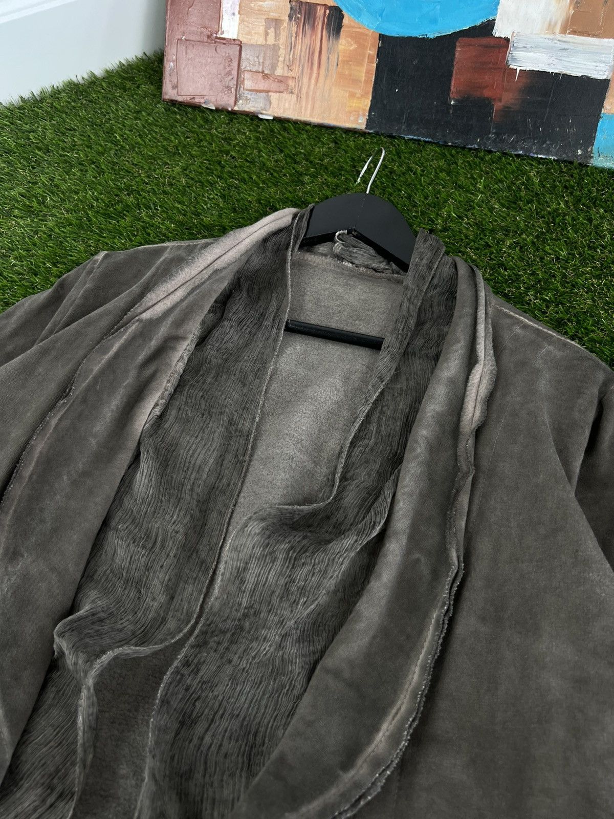 If Six Was Nine 2000s Japanese docking hooded cardigan LGB Undercover style Size M / US 6-8 / IT 42-44 - 6 Thumbnail