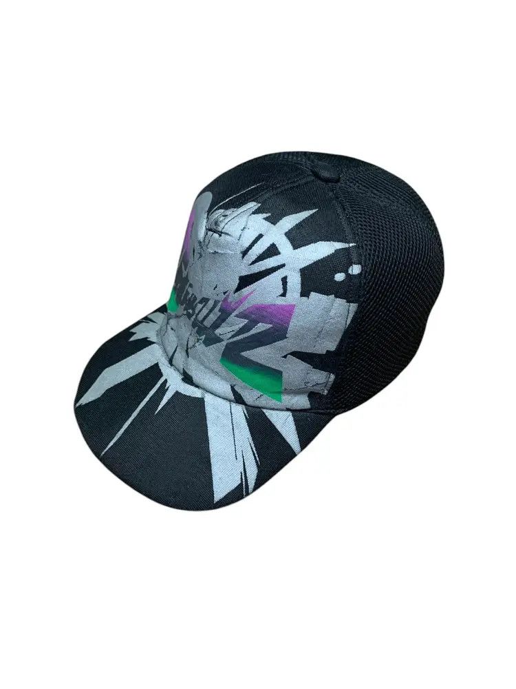 Swagger Swagger swuzzzz grafity hat Made in Japan Size ONE SIZE - 3 Thumbnail
