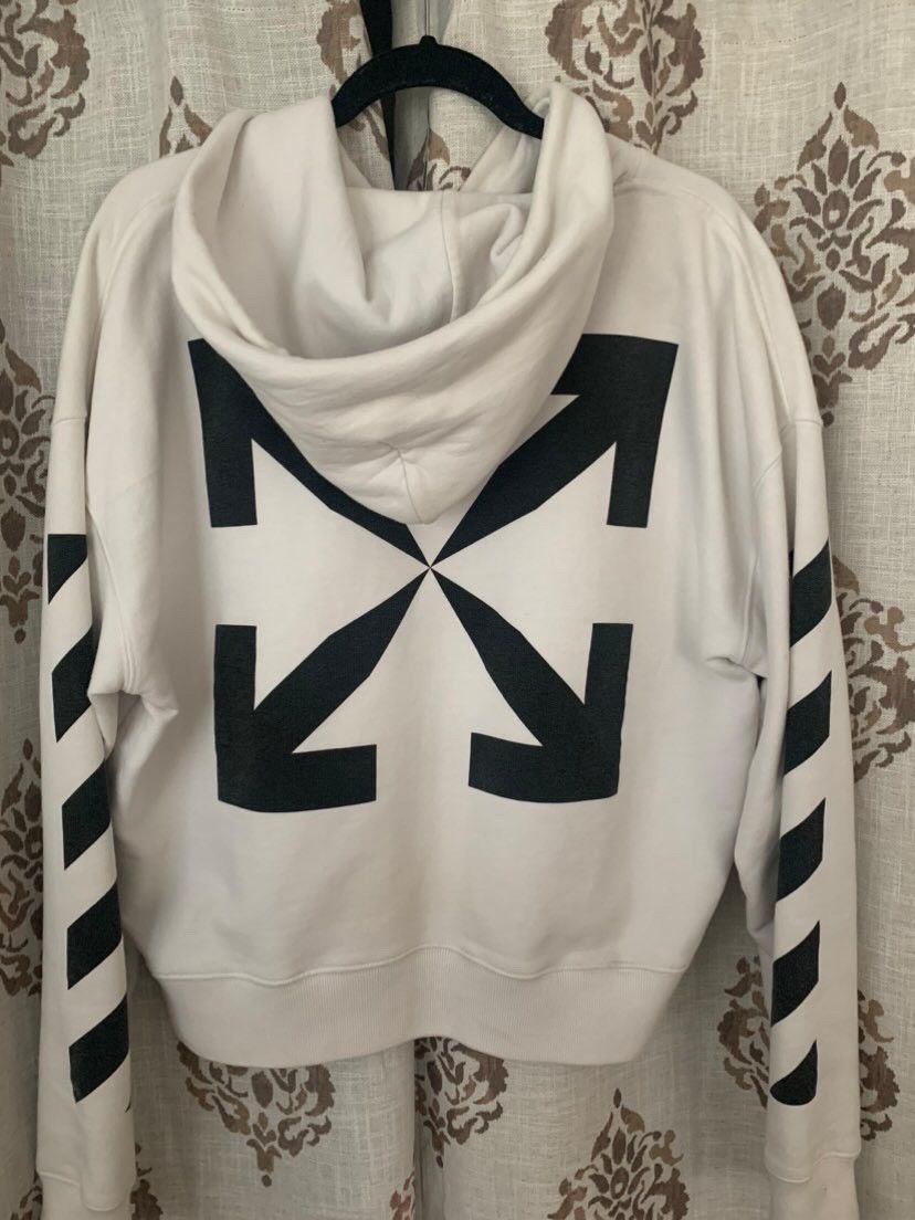 Off-White Off-White Mona Lisa Hoodie Size US M / EU 48-50 / 2 - 2 Thumbnail