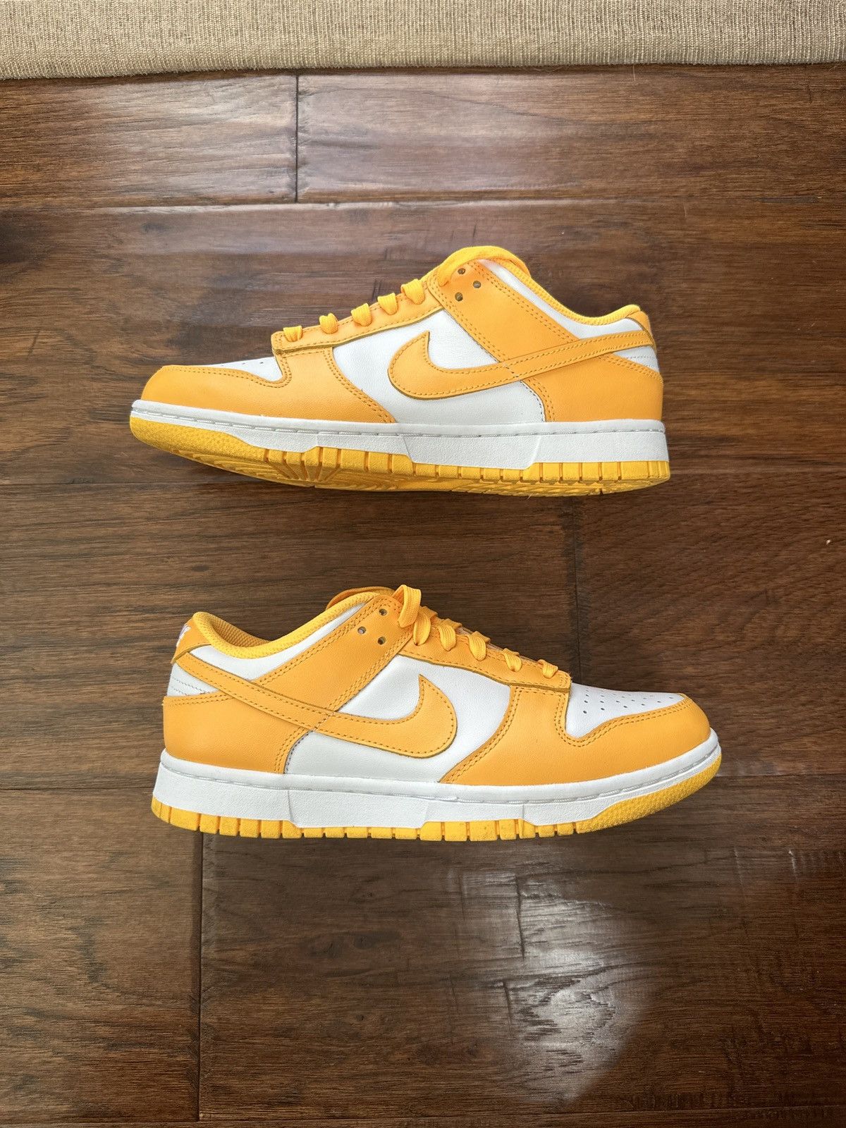 Nike Laser orange Nike dunks Size US 8 / IT 38 - 2 Thumbnail