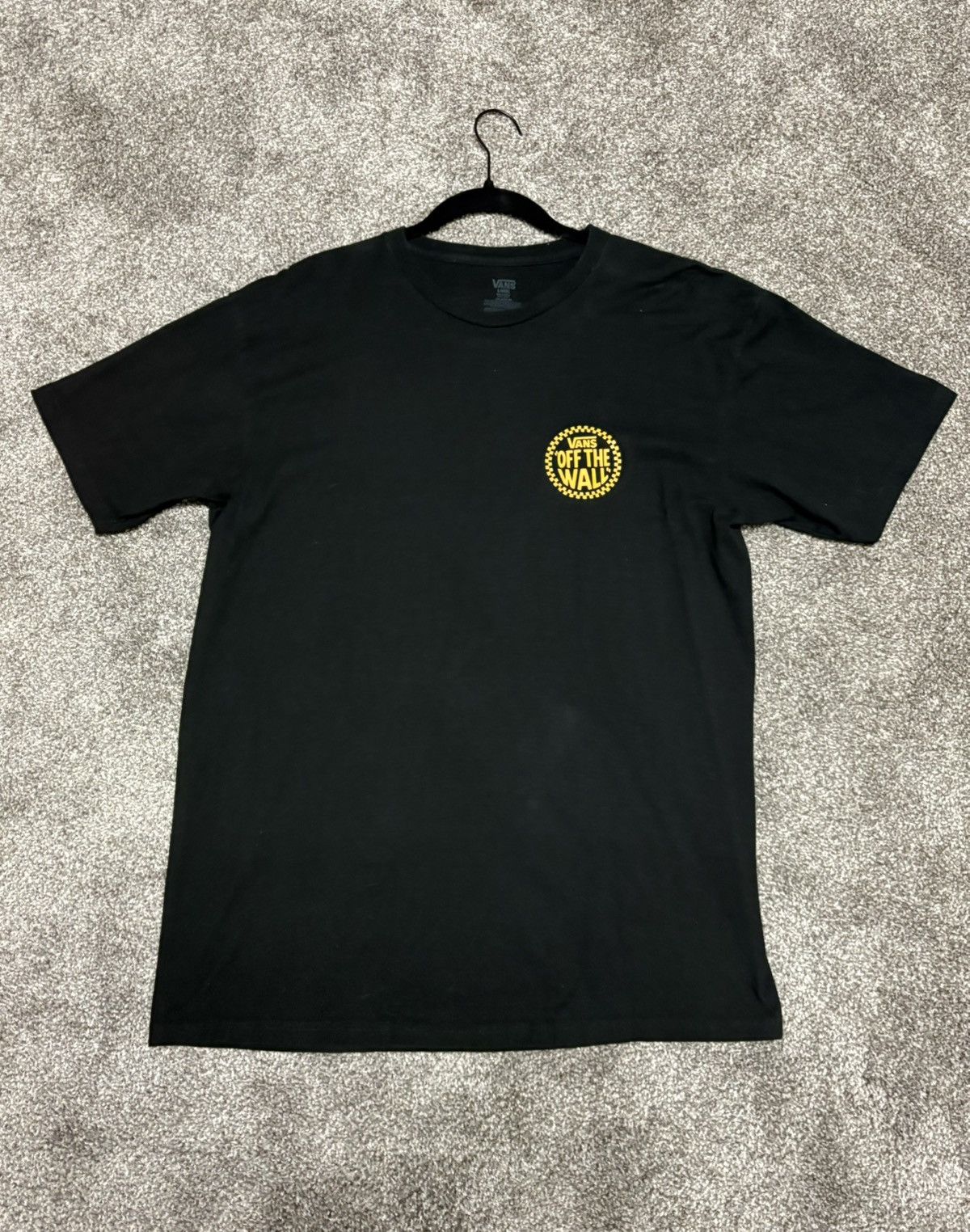 Vans Vans “Off the wall” t shirt Size US L / EU 52-54 / 3 - 1 Thumbnail