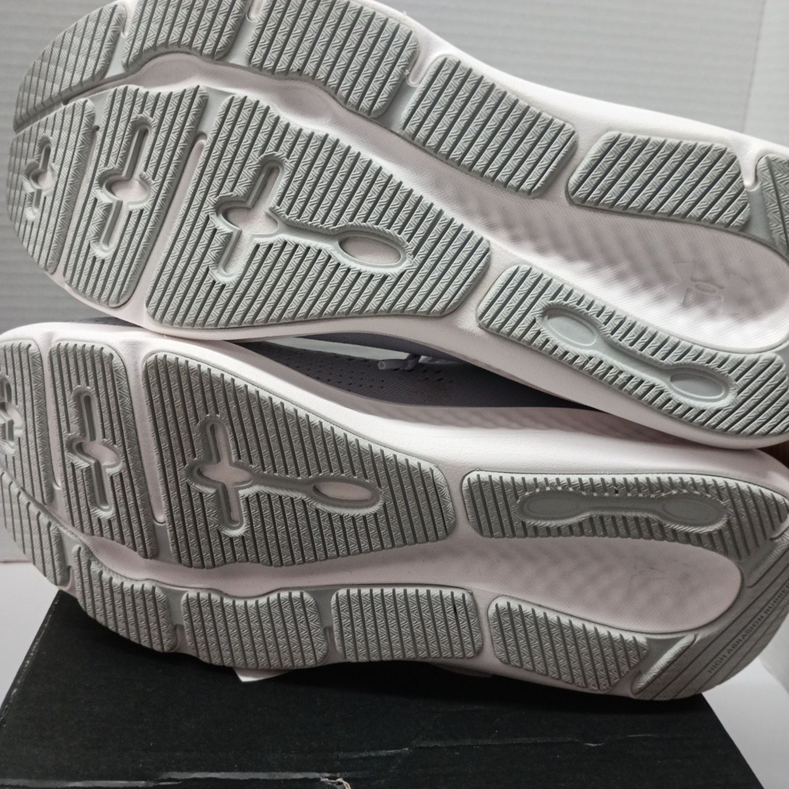 Under Armour Under Armour Charged Pursuit 3 Women Size 8.5 Gray Shoes Size US 8.5 / IT 38.5 - 7 Thumbnail