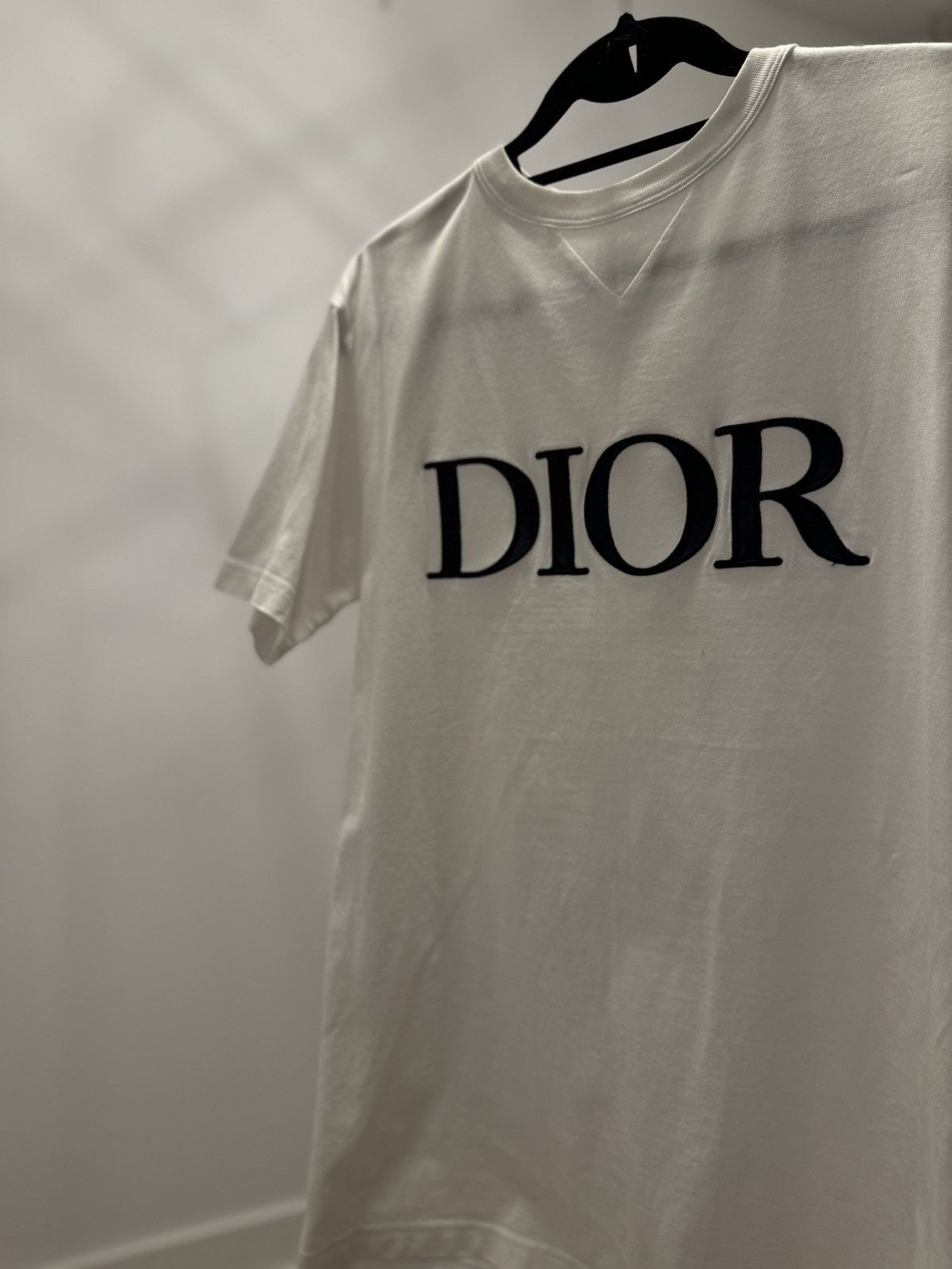 Dior SS09 Dior Homme “Lets Rock” Tee | Grailed
