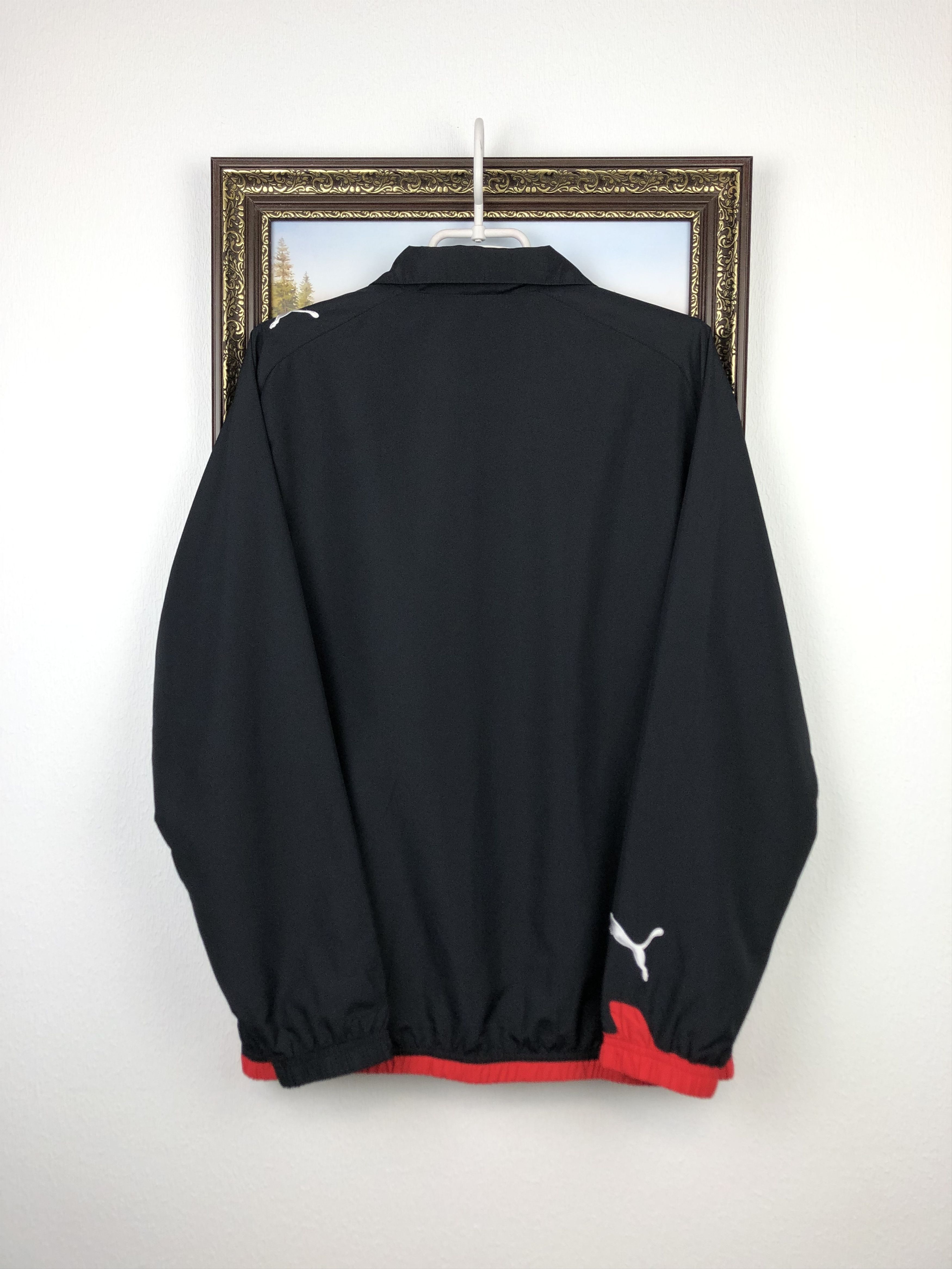 Other Harlequins Rugby Union Jacket Puma Mens Track Top Black Size US S / EU 44-46 / 1 - 10 Thumbnail