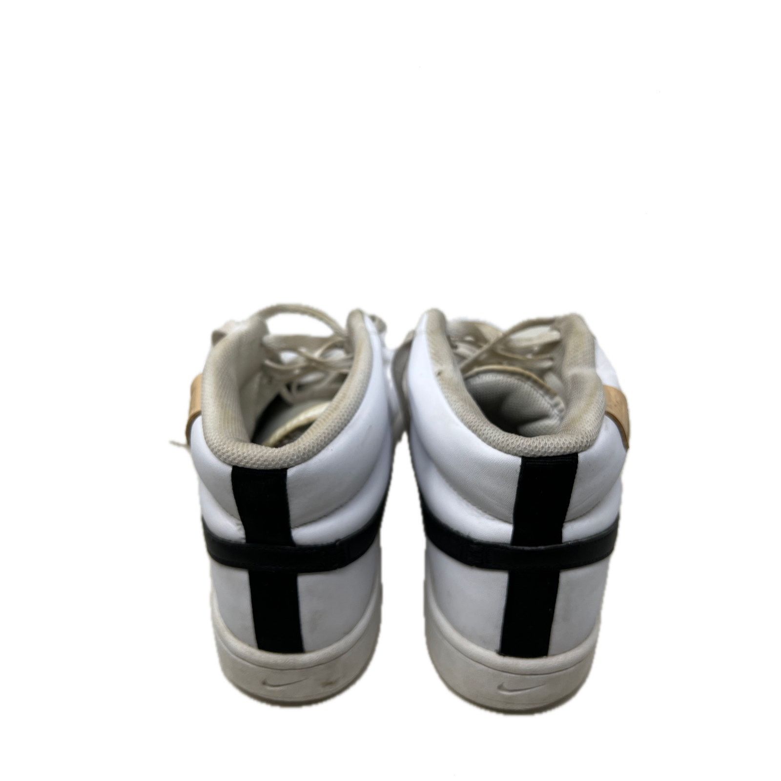Nike Nike Court Royale 2 Mid White Onyx Mens 10.5 Size US 10.5 / EU 43-44 - 5 Thumbnail