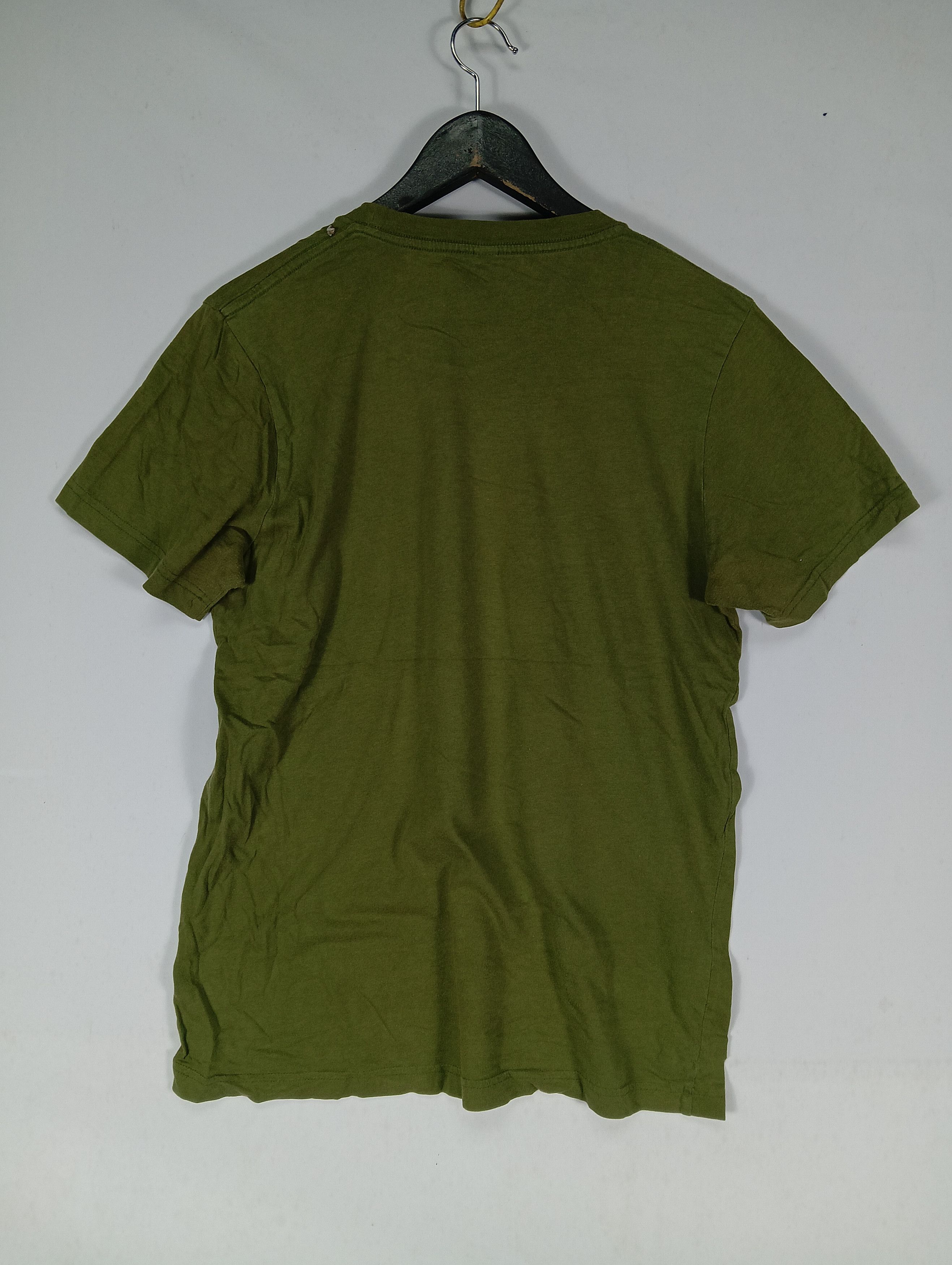 Other vintage HAWAI IS A BAND NOT STATE TEE BIG LOGO Size US M / EU 48-50 / 2 - 7 Thumbnail