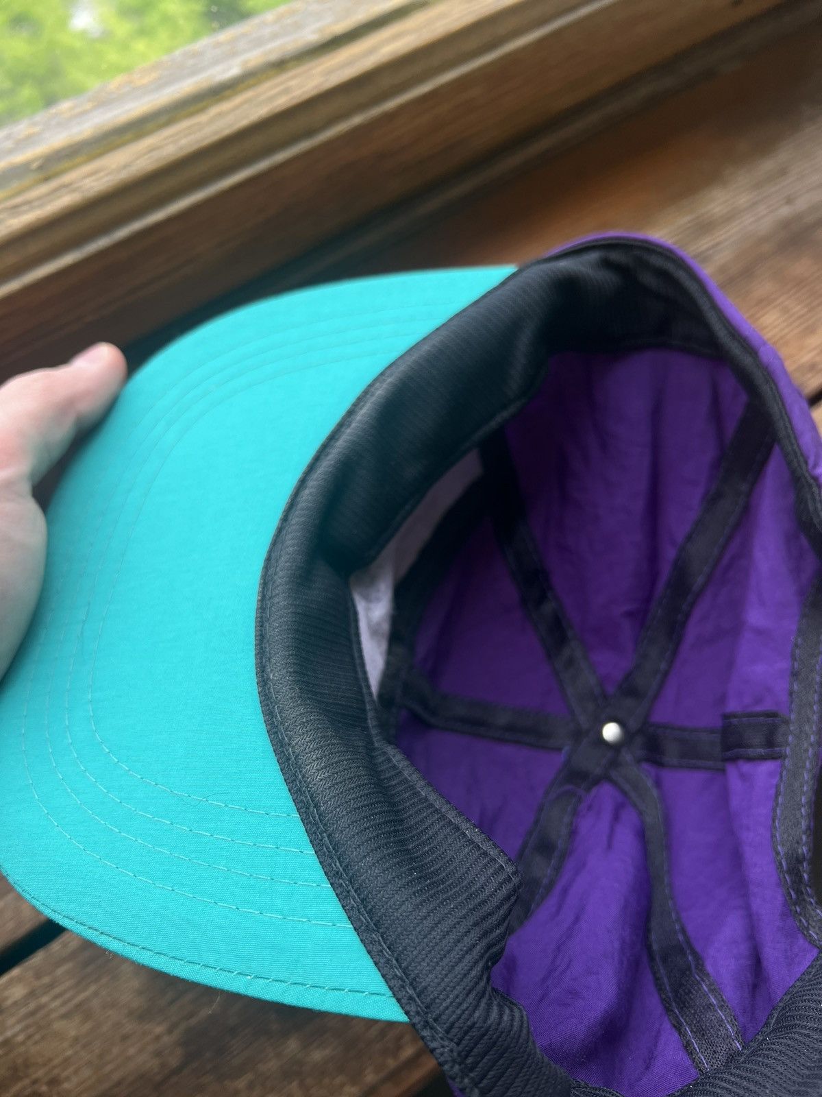 Japanese Brand Vintage Y2K ONEILL Santa Cruz Hat Big Logo Streetwear Cap Size ONE SIZE - 16 Thumbnail