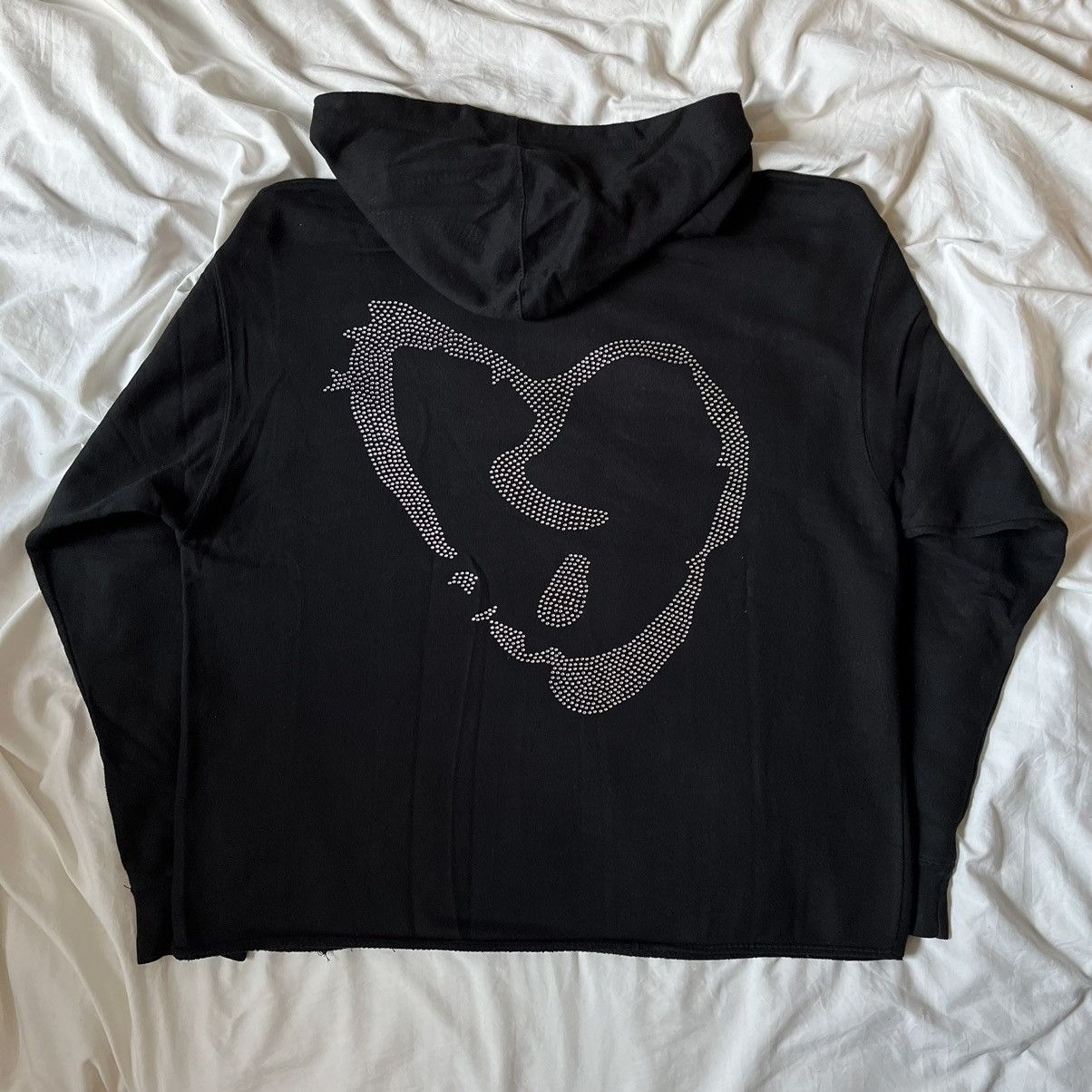 Revenge Revenge Gallery XXXTENTACION HOODIE Size L | Grailed