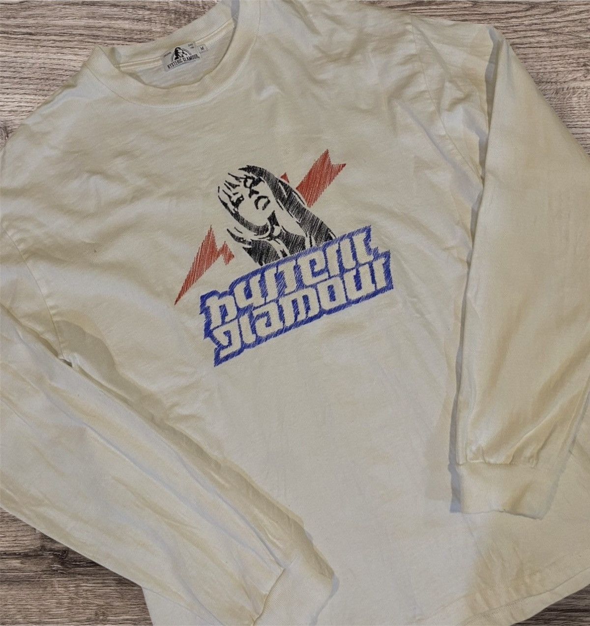 Hysteric Glamour × Japanese Brand Hysteric glamour bordir long sleeve Size US M / EU 48-50 / 2 - 2 Thumbnail