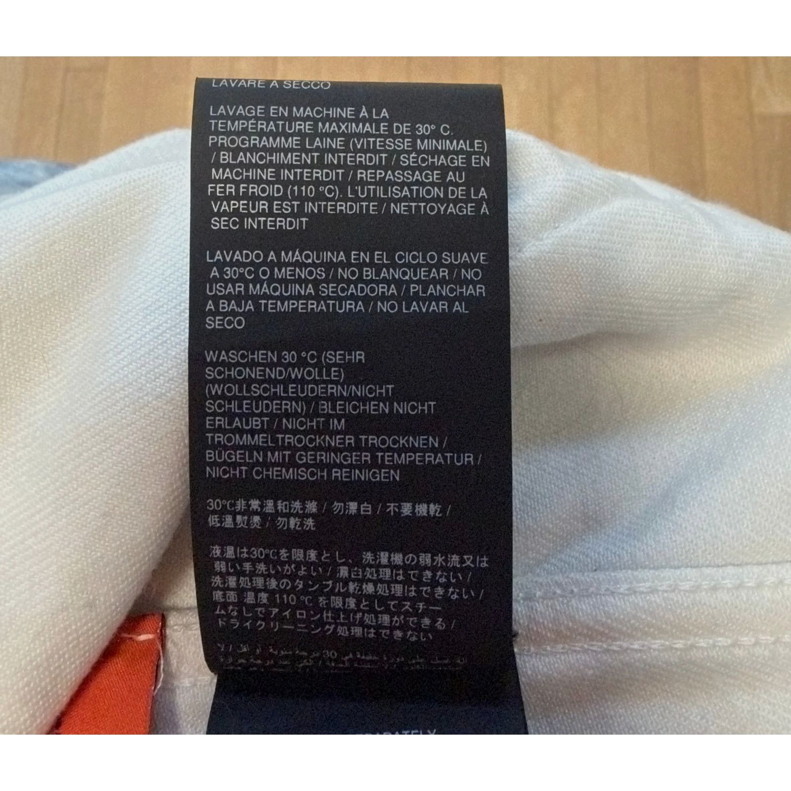 Heron Preston HERON PRESTON: Men's Overdyed Button Up Denim Jacket - S Size US S / EU 44-46 / 1 - 6 Thumbnail