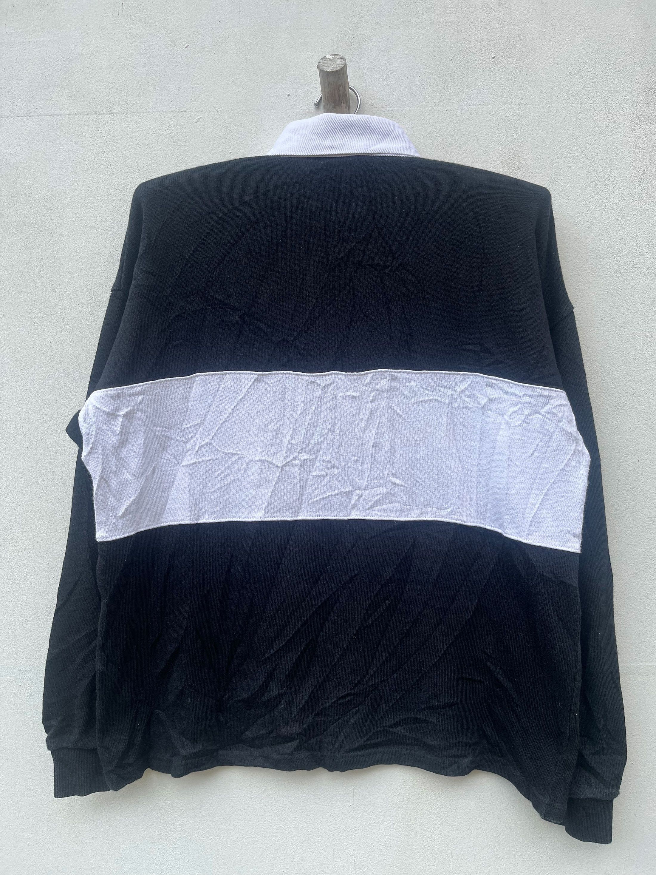 Guess Guess USA Long Sleeve Rugby Polo Size US M / EU 48-50 / 2 - 5 Thumbnail
