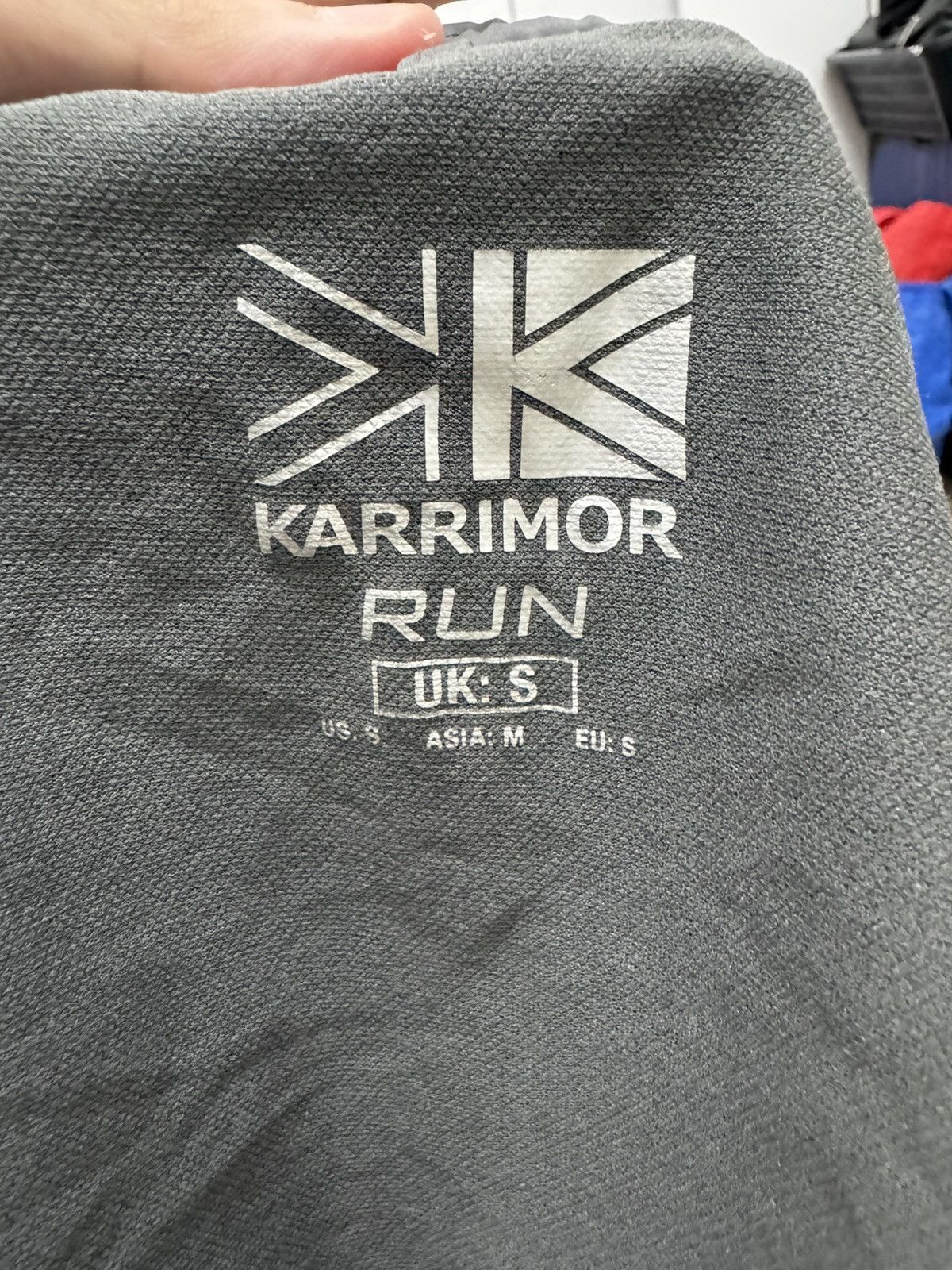 Karrimor Karrimor Mens Run Shorts Size US 31 - 7 Thumbnail