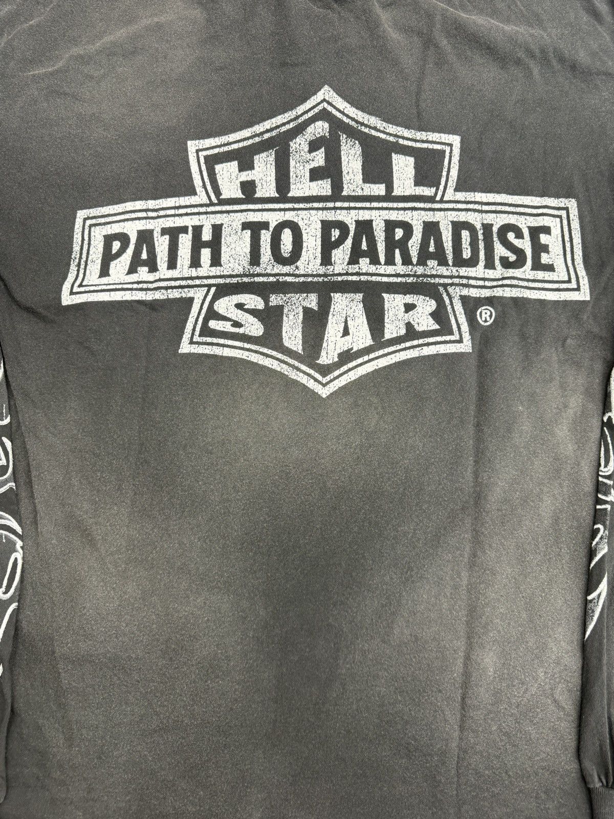 HELLSTAR Hellstar Sacrificial Lamb T-shirt Size US S / EU 44-46 / 1 - 5 Thumbnail