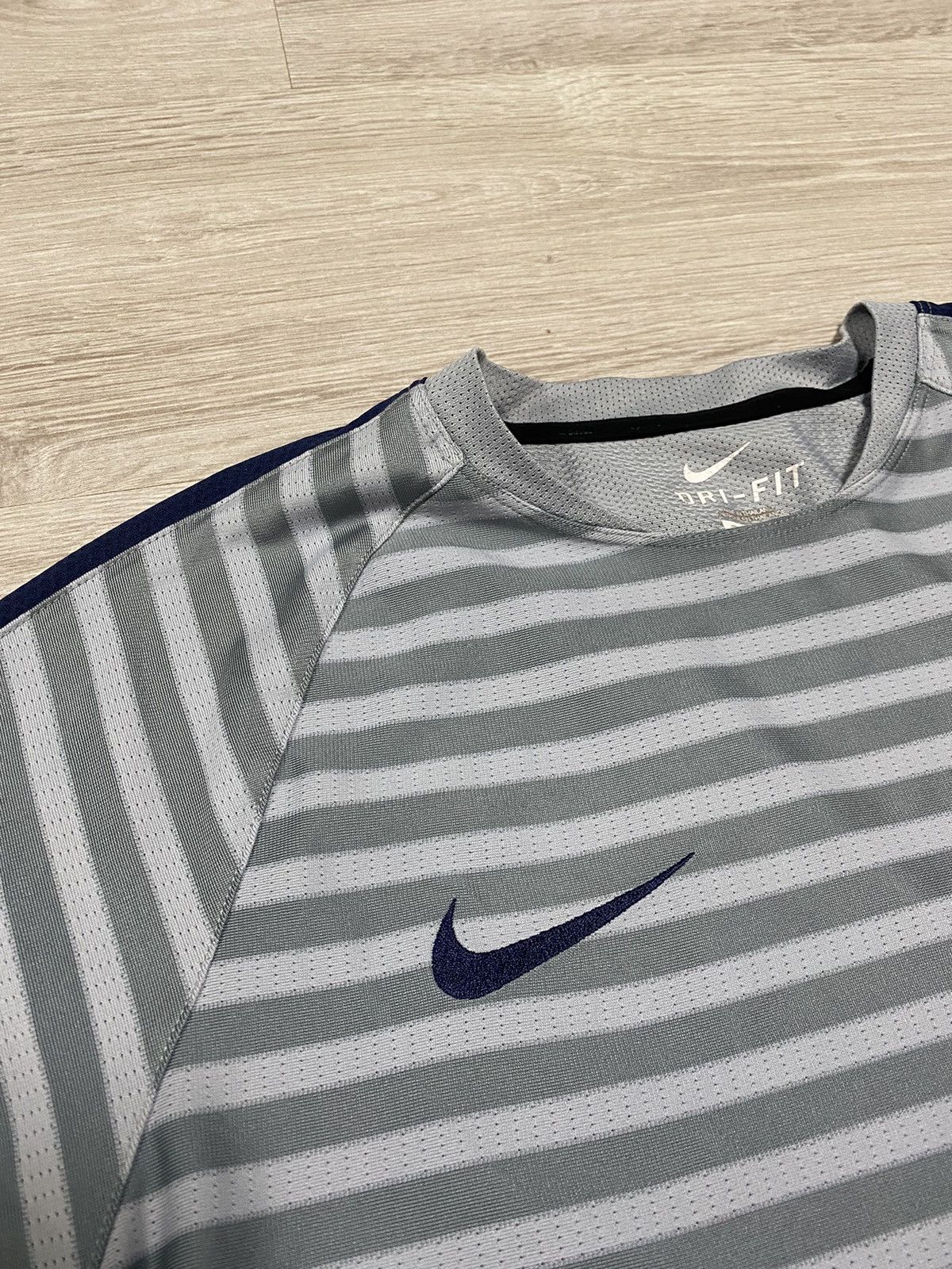 Nike Nike jersey AC Roma dri-fit training shirt size S Size US S / EU 44-46 / 1 - 3 Thumbnail