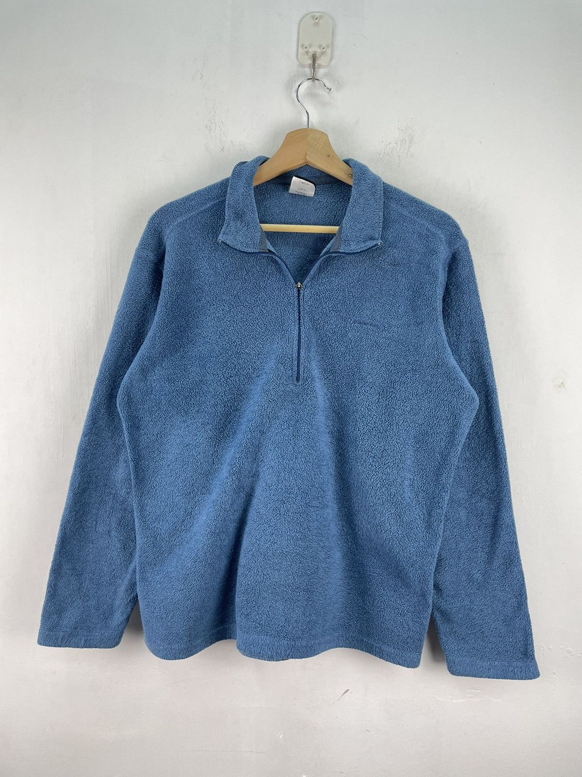 Patagonia Vintage Patagonia Capilene Pullover Fleece Jacket 1/4 Zip Size US M / EU 48-50 / 2 - 3 Thumbnail