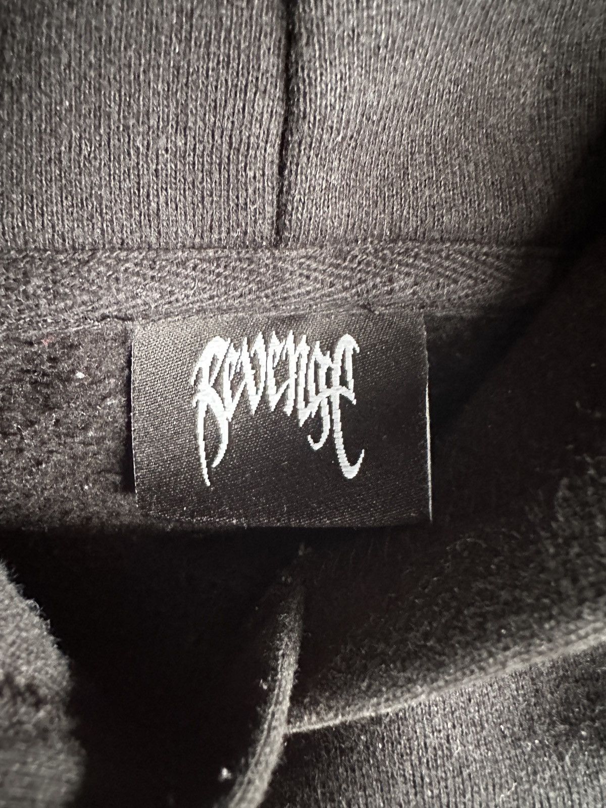 Revenge Revenge Lightning Hoodie Size US S / EU 44-46 / 1 - 2 Thumbnail