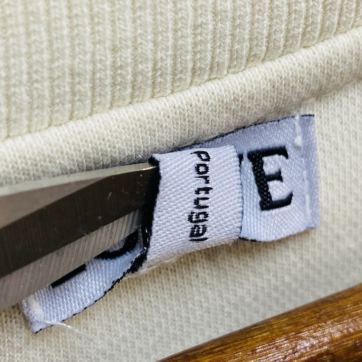 Loewe Loewe Anagram Logo Inside-Out Sweatshirt Reversible Style XL Size US XL / EU 56 / 4 - 14 Thumbnail