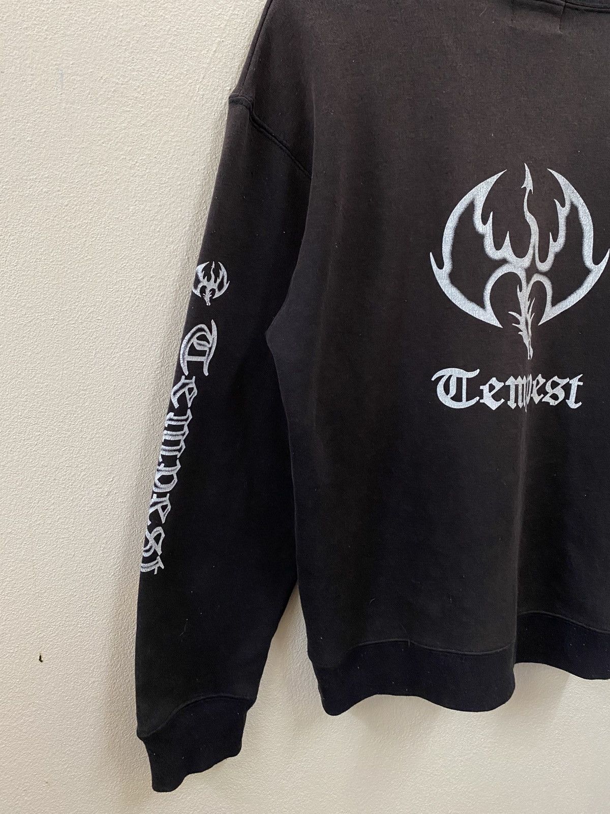Vintage Vintage Tempest Martal Combat Dragon Size US M / EU 48-50 / 2 - 3 Thumbnail