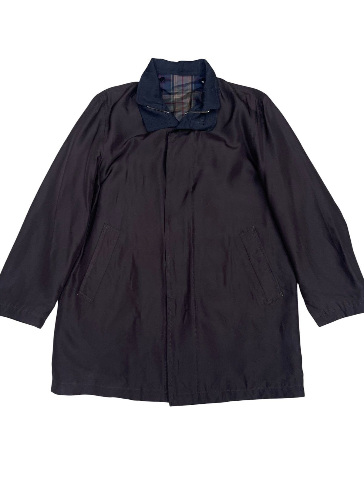 Vintage Vintage Kinloch Anderson Scotland Jacket Zip & Button Size US M / EU 48-50 / 2 - 1 Thumbnail