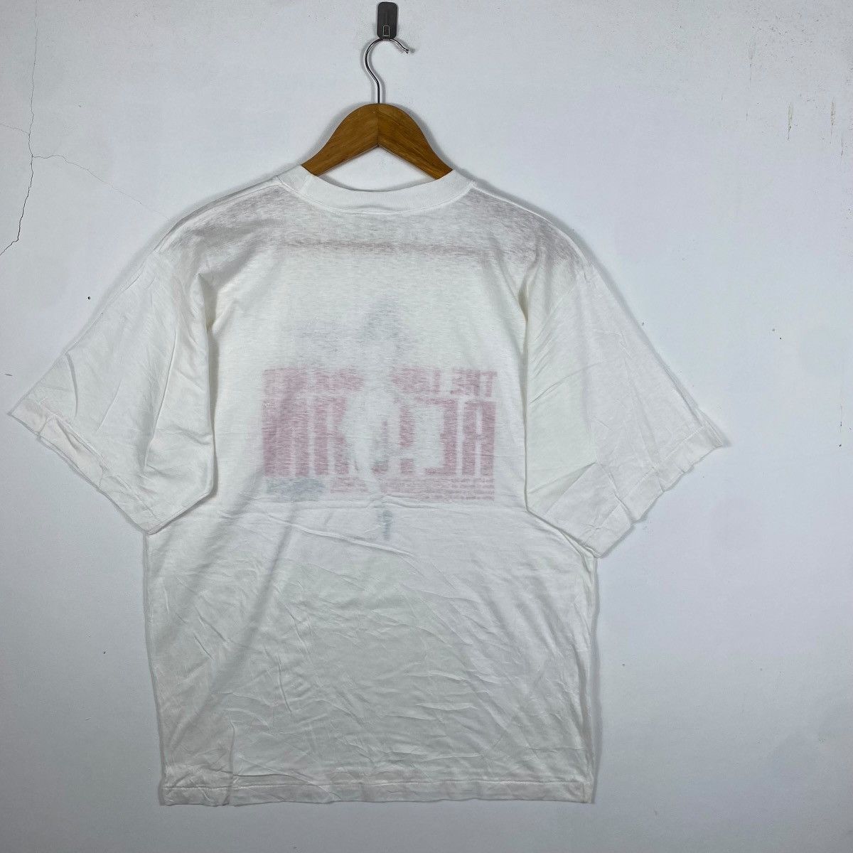 Japanese Brand Vintage 90s KING OF FIGHTERS Mai Shiranui Snk Promo Game Tee Size US M / EU 48-50 / 2 - 4 Thumbnail