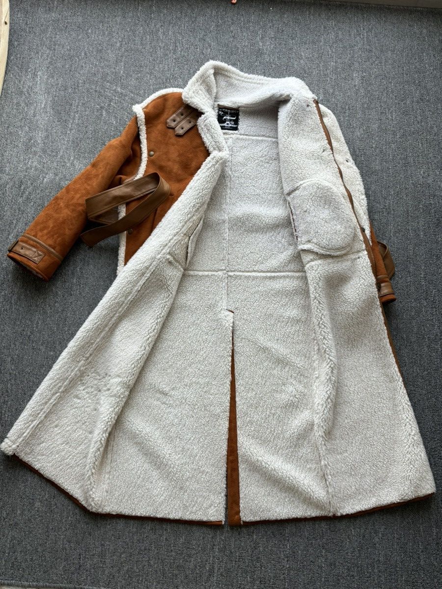 Y/Project Y/project fw22-23 Snap Panel Faux-Shearling Coat Size US L / EU 52-54 / 3 - 9 Thumbnail