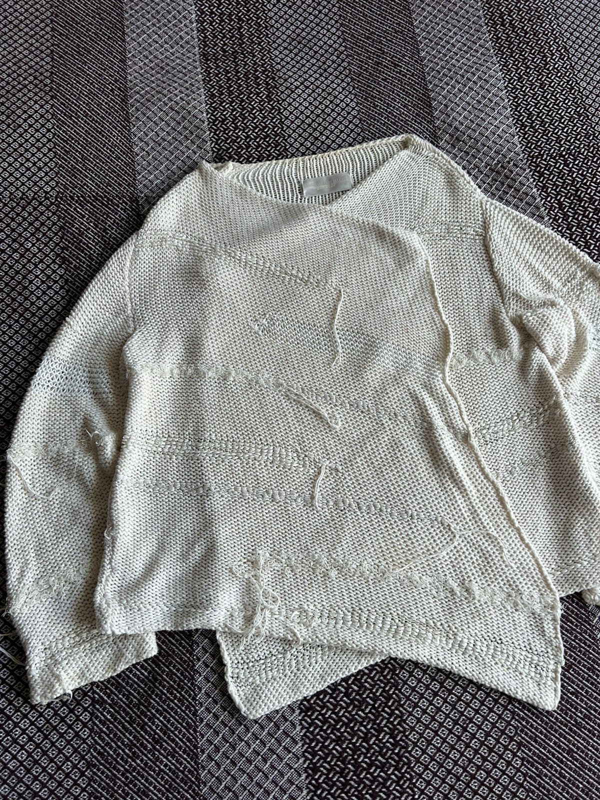 Zadig & Voltaire Zadig & Voltaire Daphnee Deluxe Mix Knitted Cardigan Size S Size S / US 4 / IT 40 - 4 Thumbnail